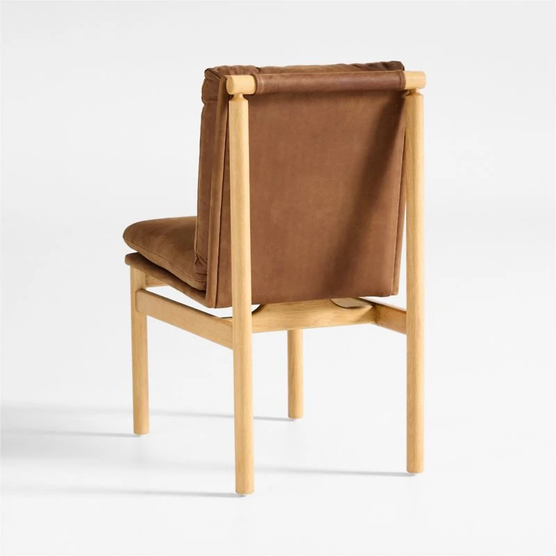 Henning Leather Dining Chair