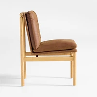 Henning Leather Dining Chair