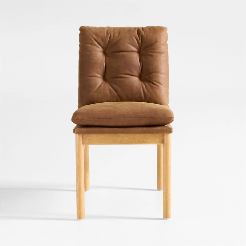 Henning Leather Dining Chair