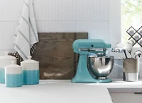 KitchenAid ® Artisan® Series Aqua Sky 5-Quart Tilt-Head Stand Mixer