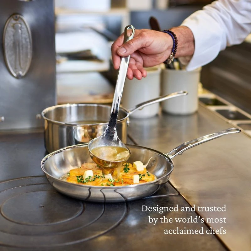 Hestan ProBond Luxe 10-Piece Cookware Set
