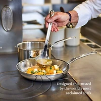 Hestan ProBond Luxe 10-Piece Cookware Set