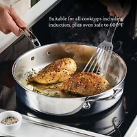 Hestan ProBond Luxe 10-Piece Cookware Set