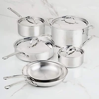 Hestan ProBond Luxe 10-Piece Cookware Set