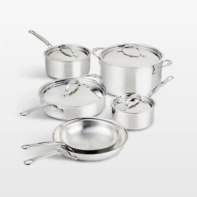 Hestan ProBond Luxe 10-Piece Cookware Set