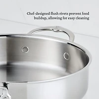 Hestan ProBond Luxe 3.5-Qt. Braiser