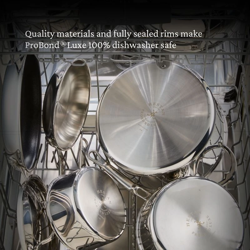 Hestan ProBond Luxe 3.5-Qt. Braiser