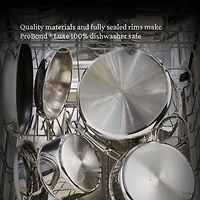 Hestan ProBond Luxe 3.5-Qt. Braiser