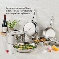 Hestan ProBond Luxe 5-Qt. Essential Pan