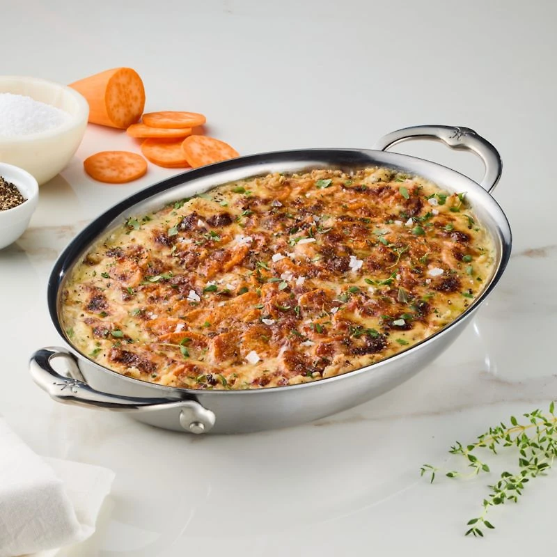 Hestan Provisions Au Gratin Dish