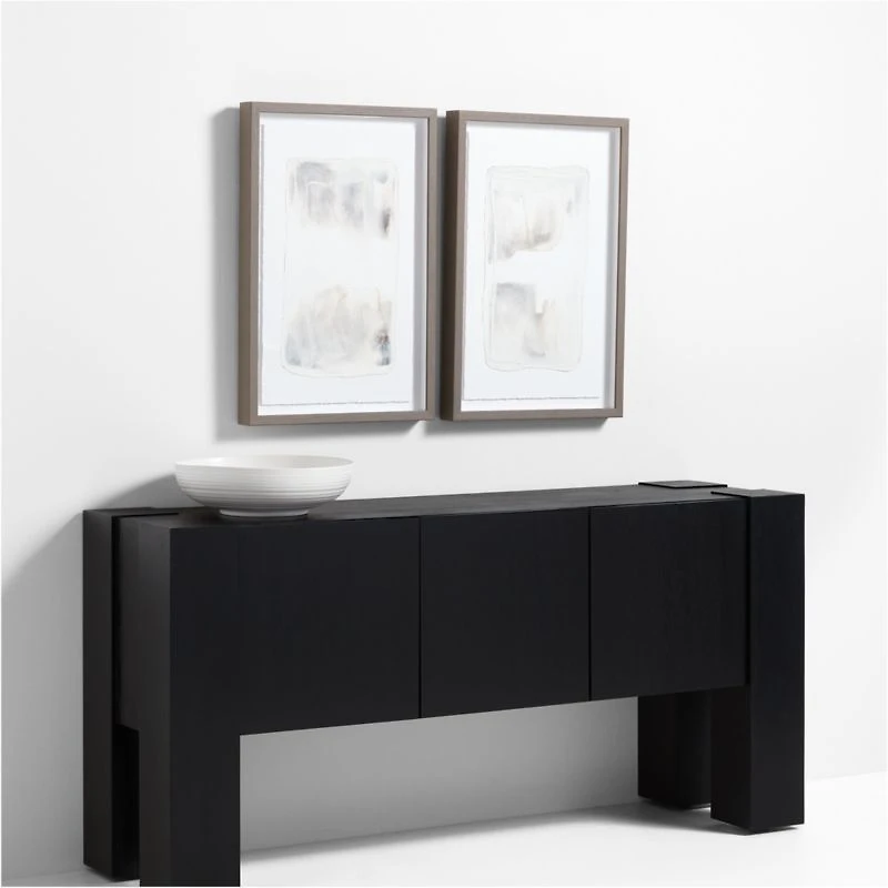 Hidden Gems I & II Wall Art Print Set