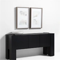 Hidden Gems I & II Wall Art Print Set