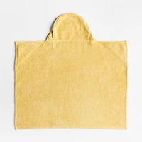 Sun Organic Cotton Hooded Baby Towel