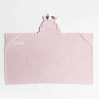 Unicorn Organic Cotton Hooded Kids Towel