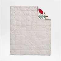 Hopscotch Holiday Kids Full/Queen Quilt