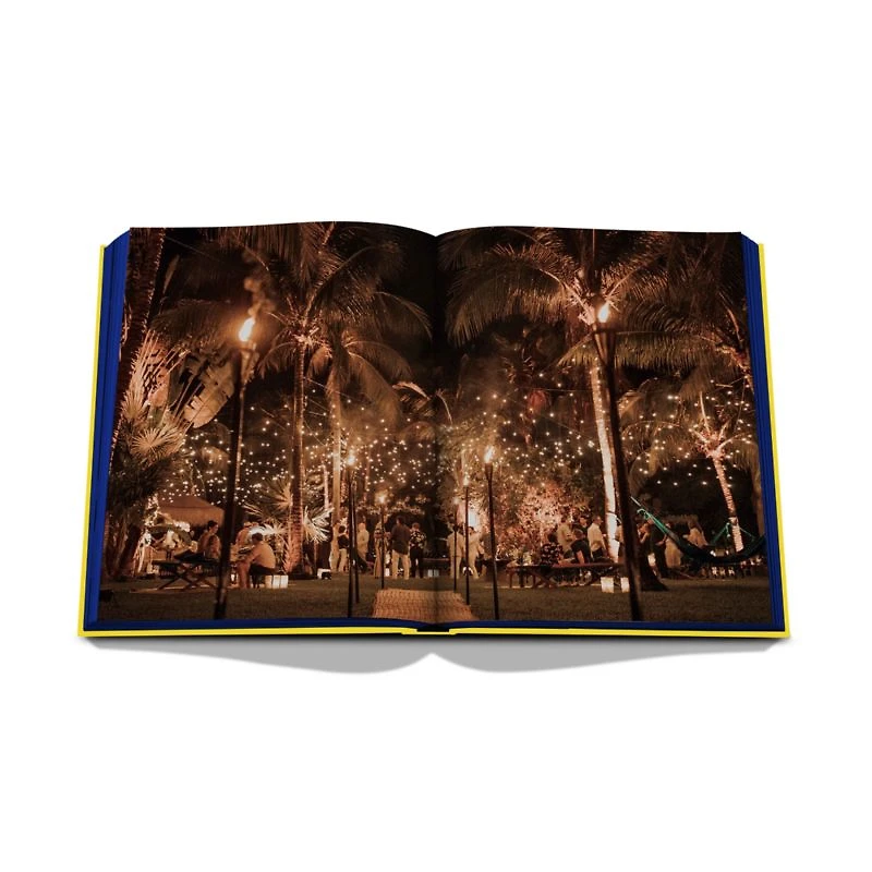 "Hotel Esencia" Home Decor Book