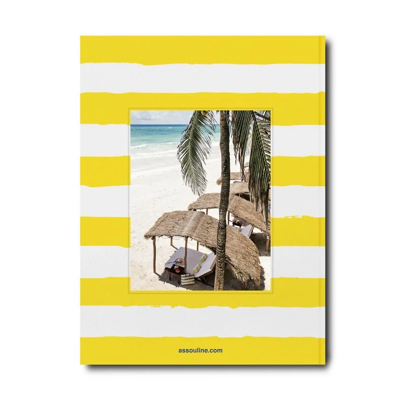 "Hotel Esencia" Home Decor Book