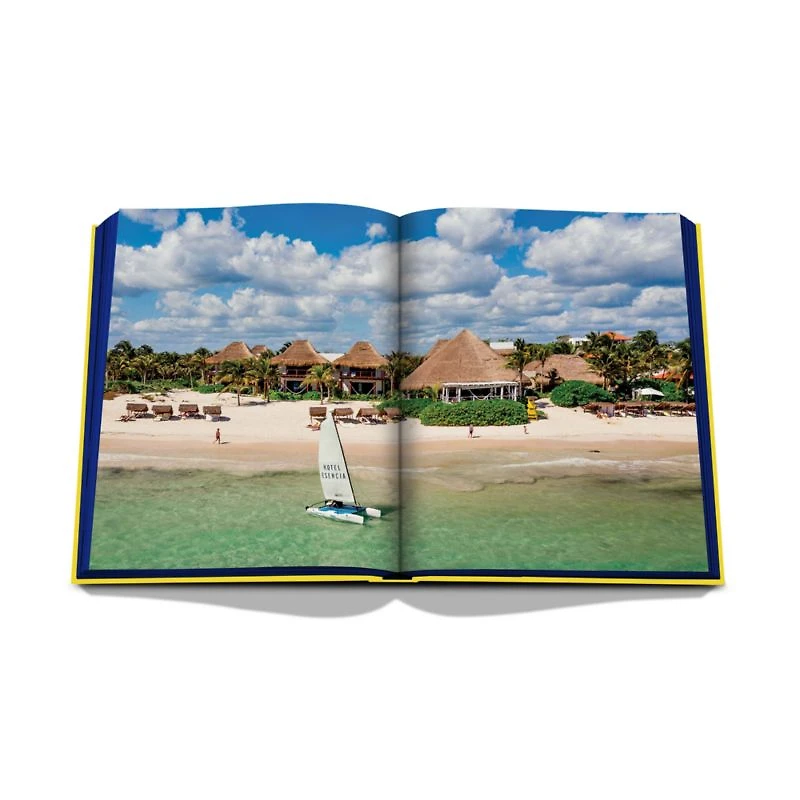 "Hotel Esencia" Home Decor Book