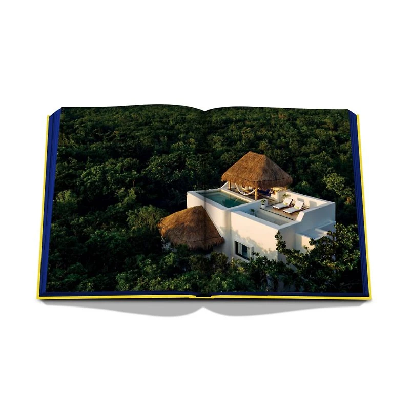 "Hotel Esencia" Home Decor Book