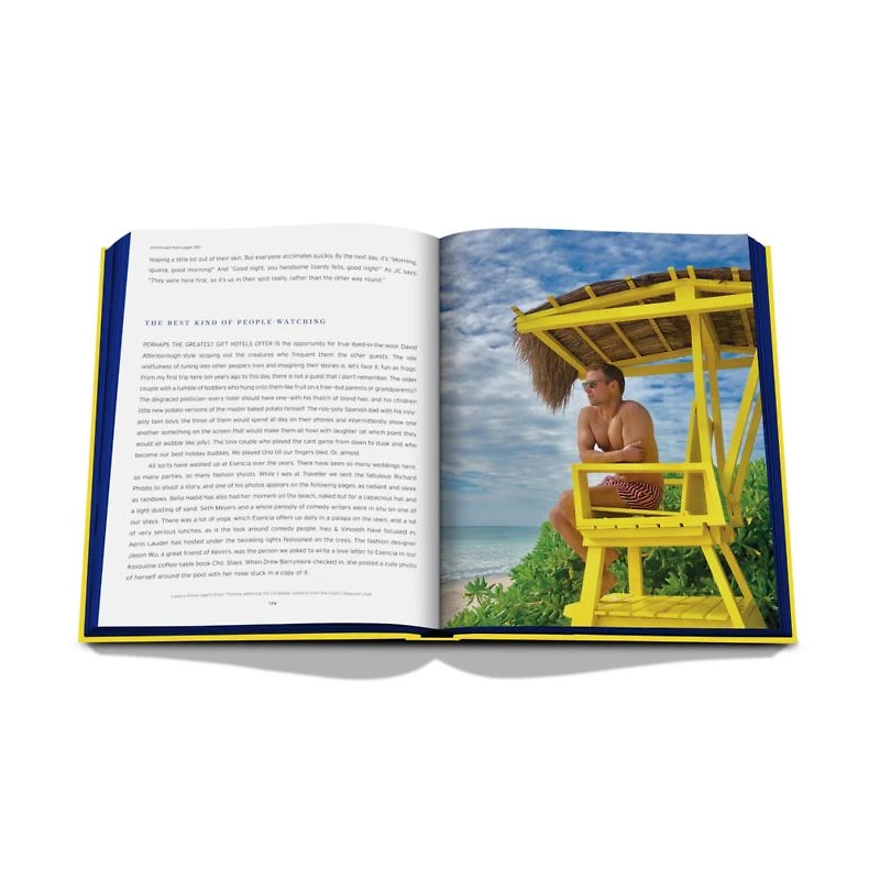 "Hotel Esencia" Home Decor Book