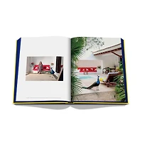 "Hotel Esencia" Home Decor Book