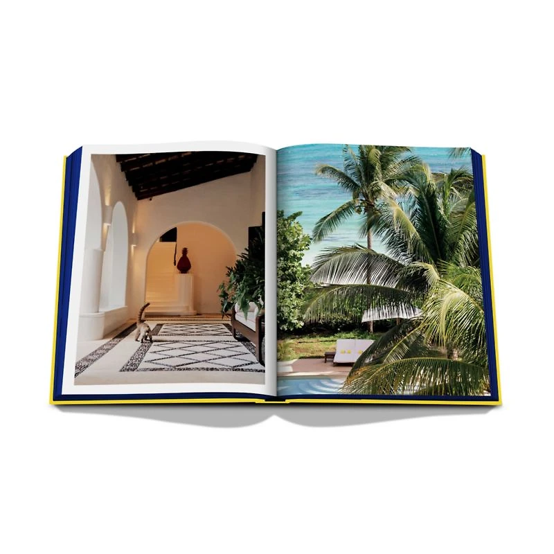 "Hotel Esencia" Home Decor Book