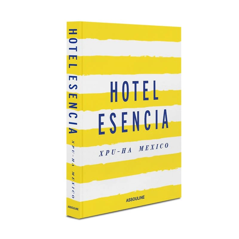 "Hotel Esencia" Home Decor Book