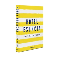 "Hotel Esencia" Home Decor Book