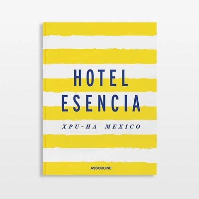 "Hotel Esencia" Home Decor Book