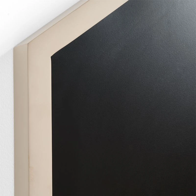 House Shape Wall Mounted Kids Chalkboard