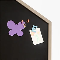 House Shape Wall Mounted Kids Chalkboard