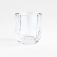 Hudson 10-oz. Double Old-Fashioned Recycled Glass