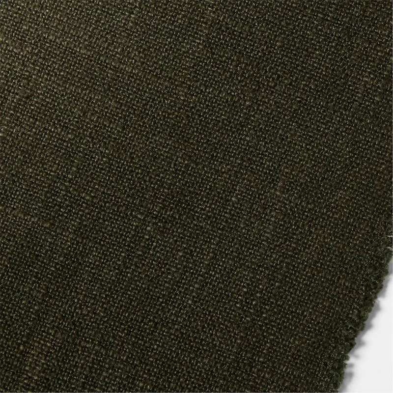 Hudson 120" Ficus Green Table Runner