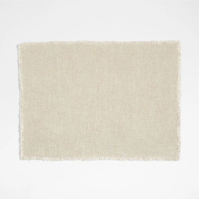 Hudson Natural Placemat