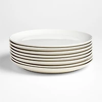 Hudson Natural Stoneware Dinner Plate