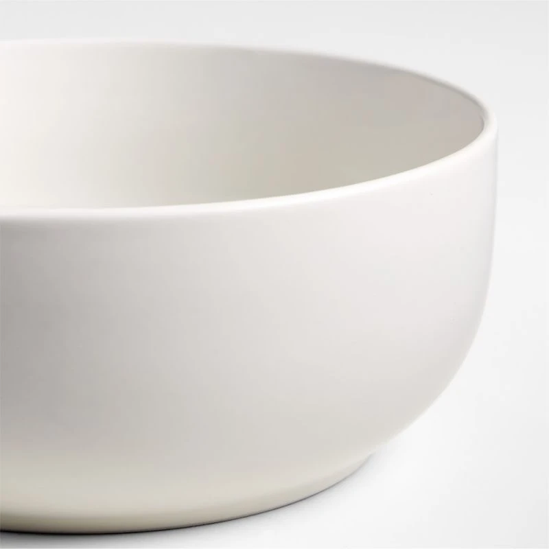 Hudson Natural Stoneware Cereal Bowl