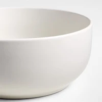 Hudson Natural Stoneware Cereal Bowl