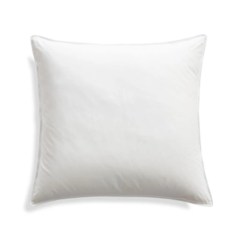 Hypoallergenic Medium Euro Pillow