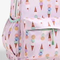 Dreamer Scoops Large Kids Backpack with Side Pockets