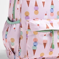 Dreamer Scoops Medium Kids Backpack with Side Pockets