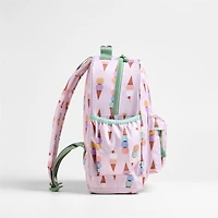 Dreamer Scoops Medium Kids Backpack with Side Pockets