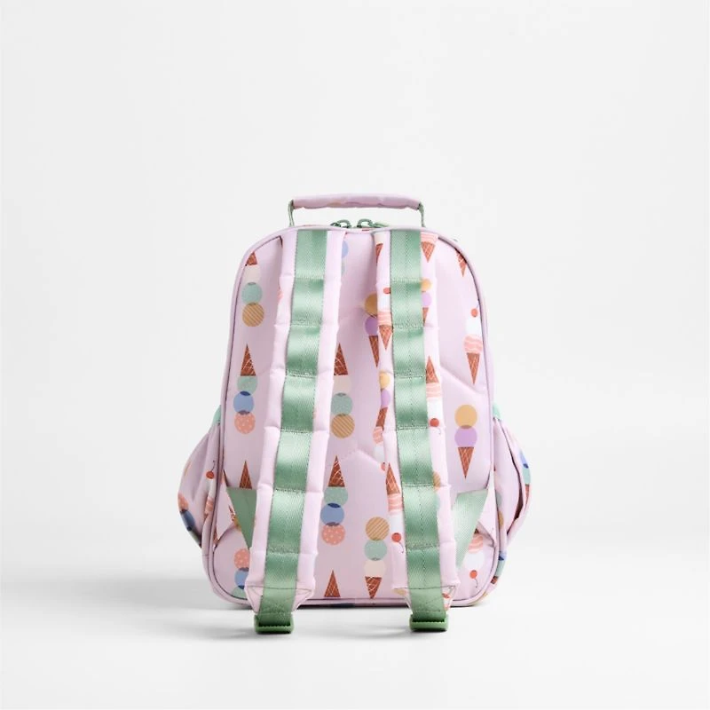 Dreamer Scoops Small Kids Backpack with Side Pockets