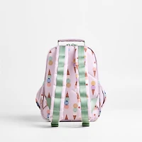 Dreamer Scoops Small Kids Backpack with Side Pockets