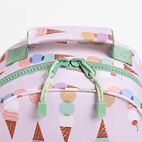 Dreamer Scoops Small Kids Backpack with Side Pockets