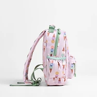 Dreamer Scoops Small Kids Backpack with Side Pockets