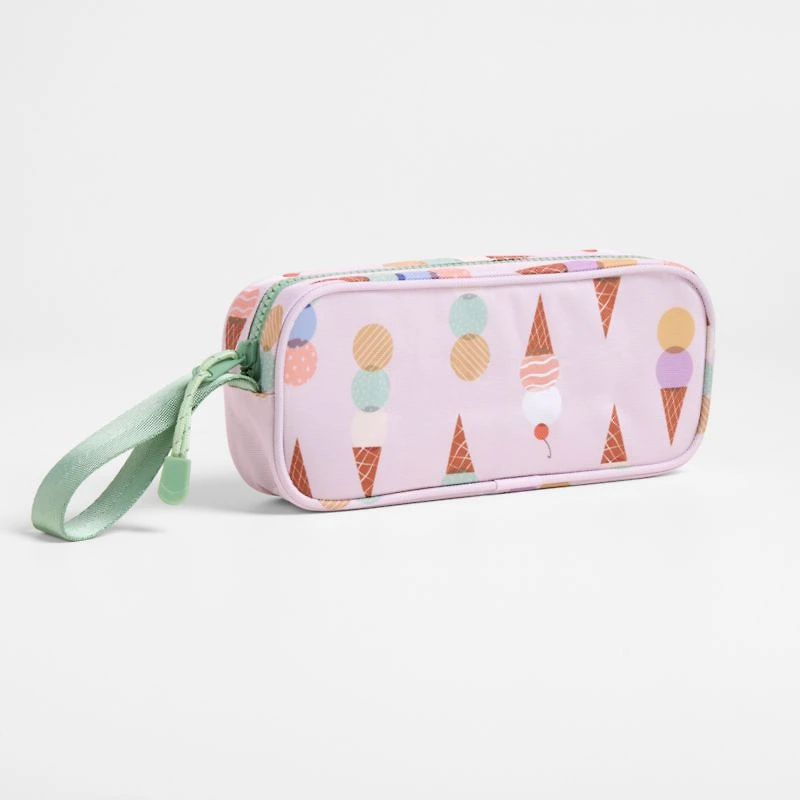 Dreamer Scoops Soft Kids Pencil Case