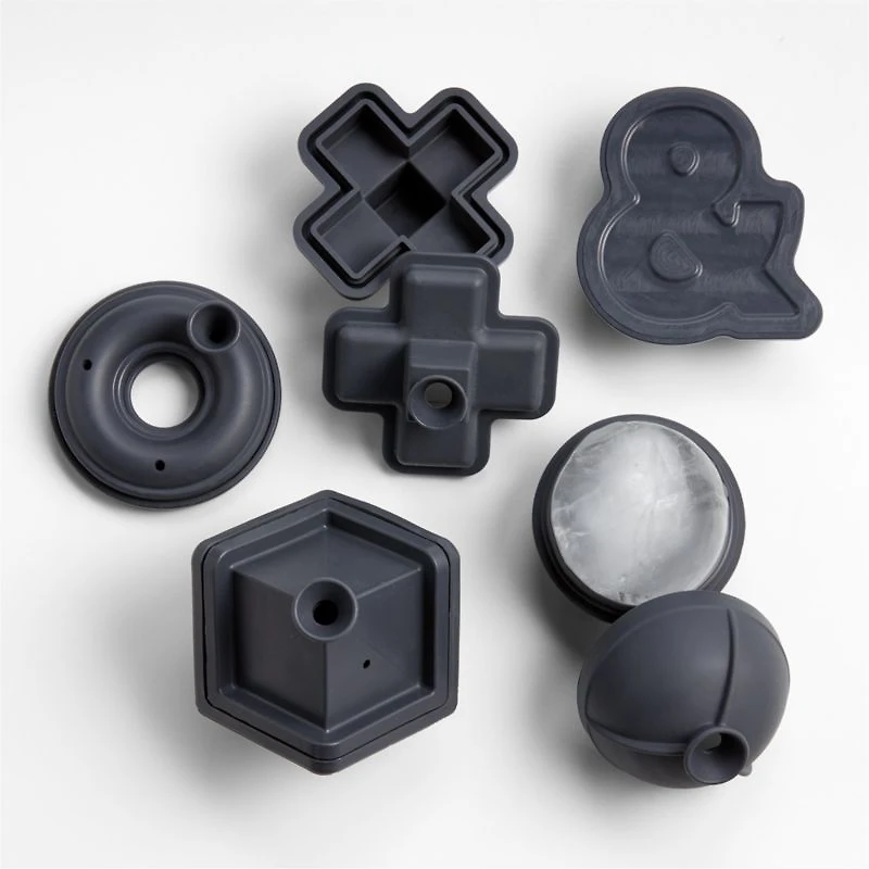 Sphere Ice Molds, Set of 2