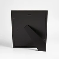 Icon Wood 8x10 Black Tabletop Picture Frame