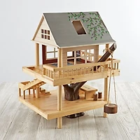 Treehouse Play Set
