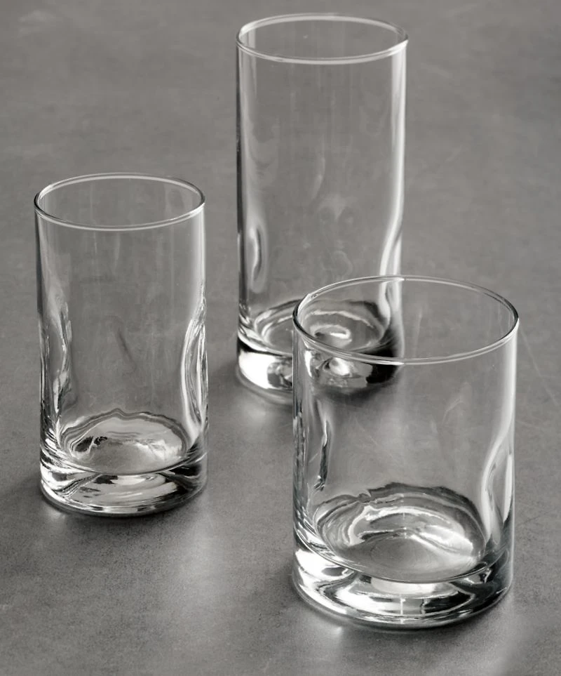 Impressions 12-Oz. Double Old-Fashioned Glass